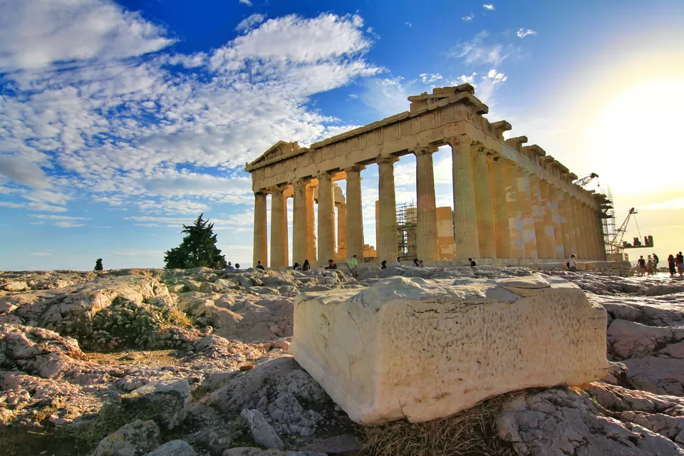 Photo of Athens, Central Athens Regional Unit by Sakshi Nahar Dhariwal