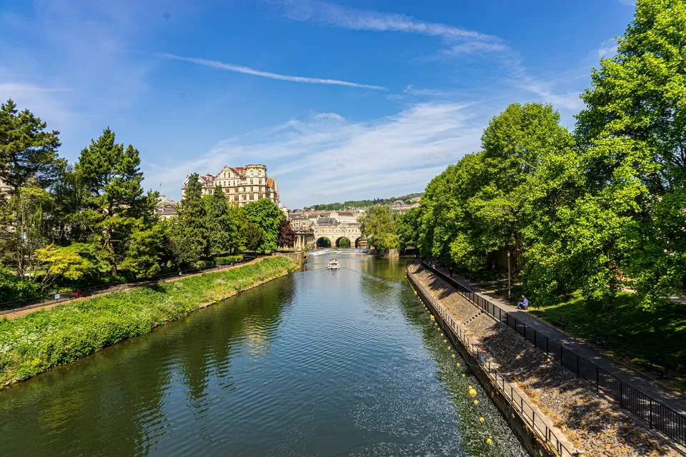 Photo of Bath, Bath and North East Somerset by Sakshi Nahar Dhariwal