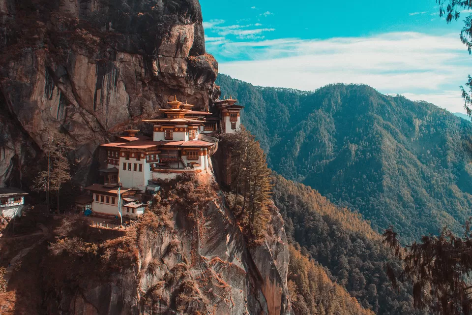 Photo of Bhutan by Sakshi Nahar Dhariwal