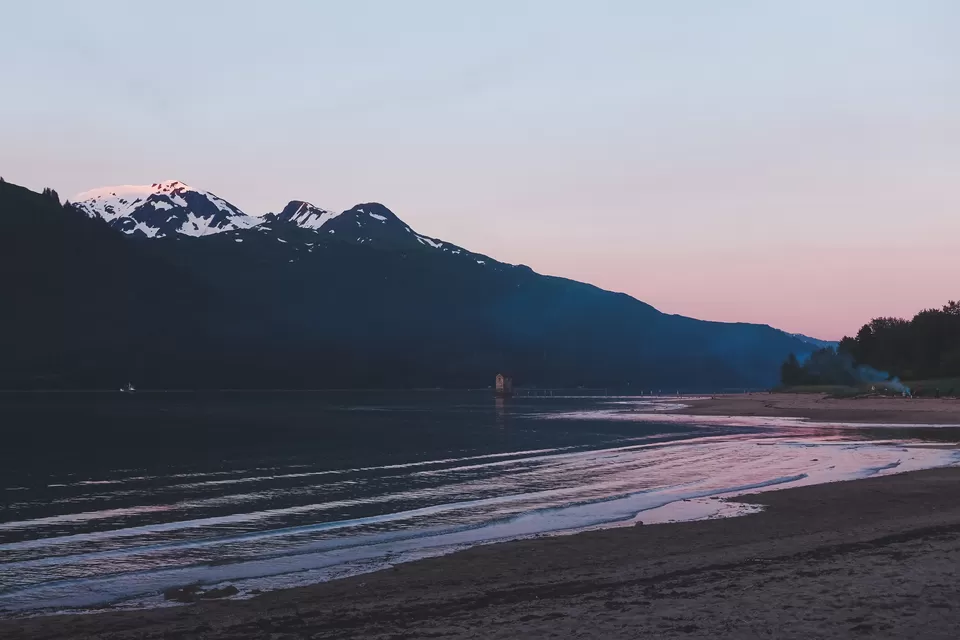 Photo of Alaska, United States by Sakshi Nahar Dhariwal