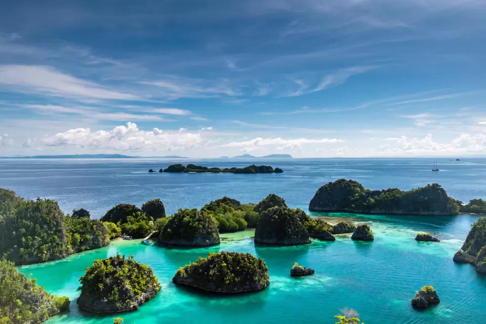 Photo of Raja Ampat Regency, West Papua by Sakshi Nahar Dhariwal