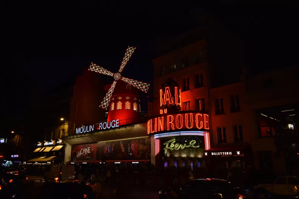 Photo of Le Moulin de la Galette, Paris by Sakshi Nahar Dhariwal