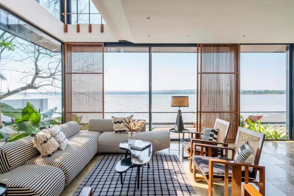 Photo of Glass house on the bay by Lohono Stays, Siolim by Sakshi Nahar Dhariwal