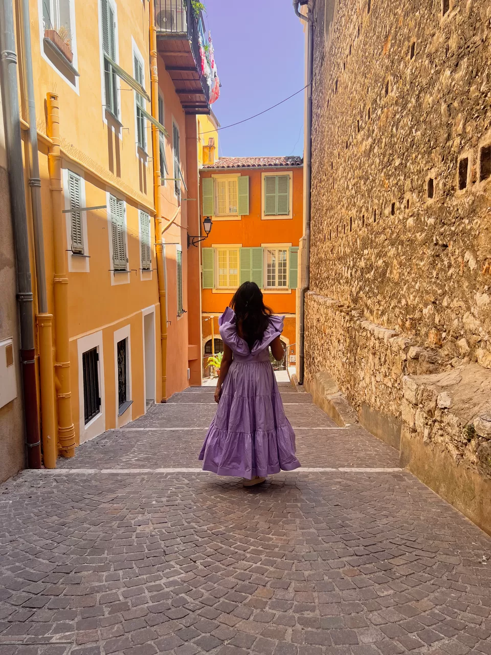 Photo of Villefranche-sur-Mer, Alpes-Maritimes by Sakshi Nahar Dhariwal