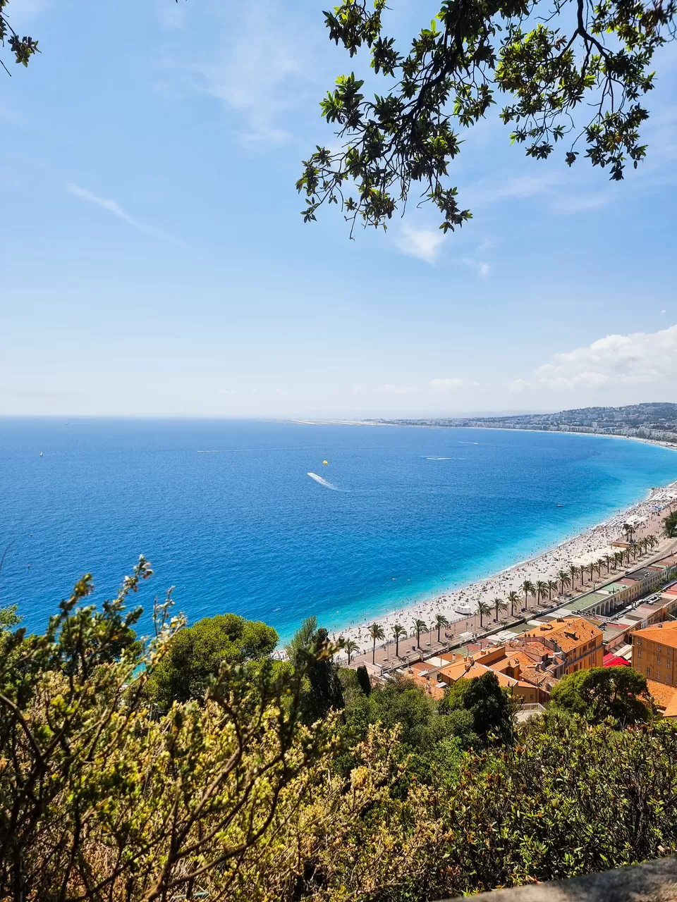 Photo of Nice, Alpes-Maritimes by Sakshi Nahar Dhariwal