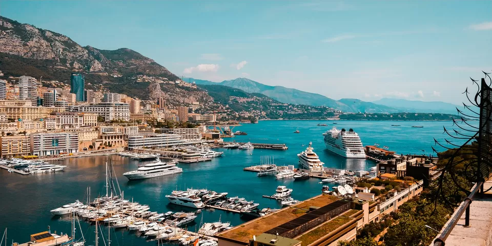 Photo of Monaco by Sakshi Nahar Dhariwal