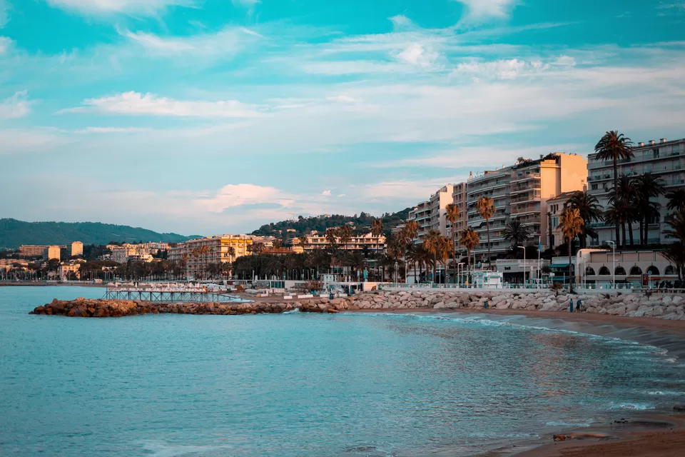 Photo of Cannes, Alpes-Maritimes by Sakshi Nahar Dhariwal