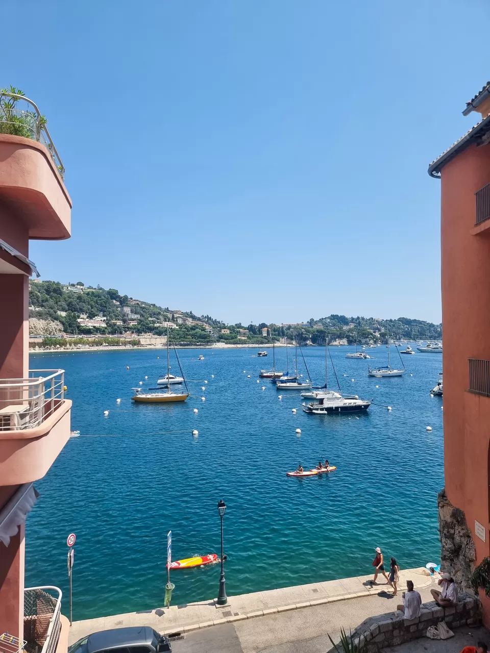 Photo of Menton, Alpes-Maritimes by Sakshi Nahar Dhariwal