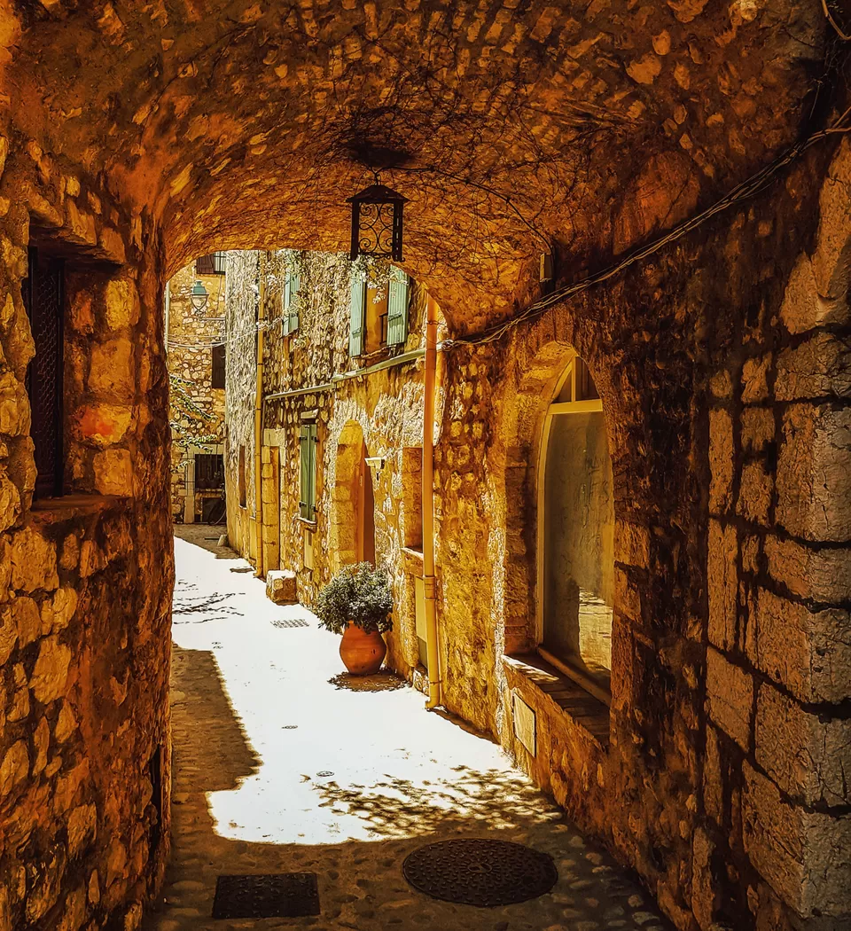 Photo of Saint Paul de Vence, Alpes-Maritimes by Sakshi Nahar Dhariwal