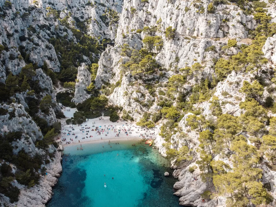 Photo of Cassis, Bouches-du-Rhone by Sakshi Nahar Dhariwal