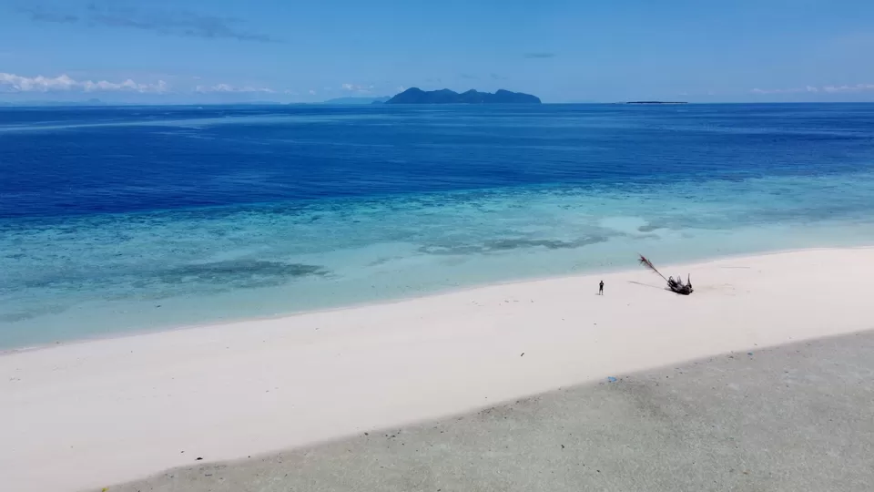 Photo of Semporna, Sabah by Sakshi Nahar Dhariwal