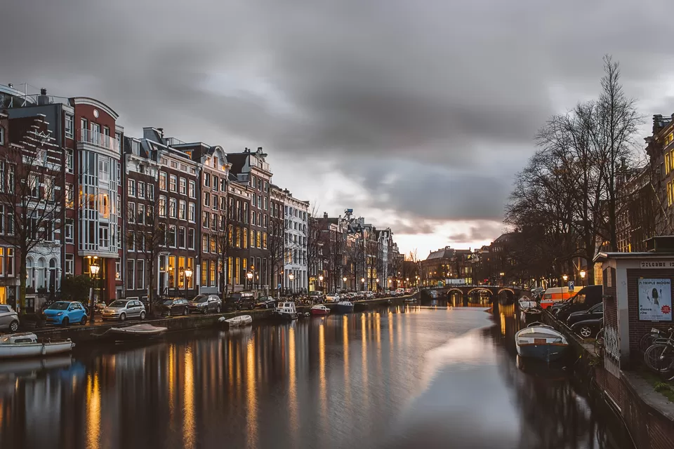 Photo of Warmoesstraat, Amsterdam by Sakshi Nahar Dhariwal