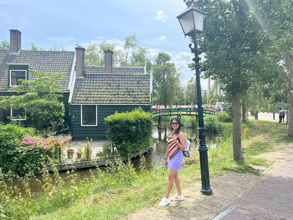 Photo of Zaanse Schans, Zaandam by Sakshi Nahar Dhariwal