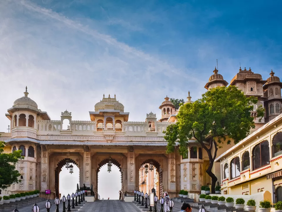 Photo of Udaipur, Udaipur Division by Sakshi Nahar Dhariwal