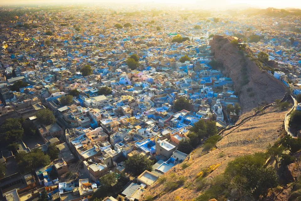 Photo of Jodhpur, Jodhpur Division by Sakshi Nahar Dhariwal