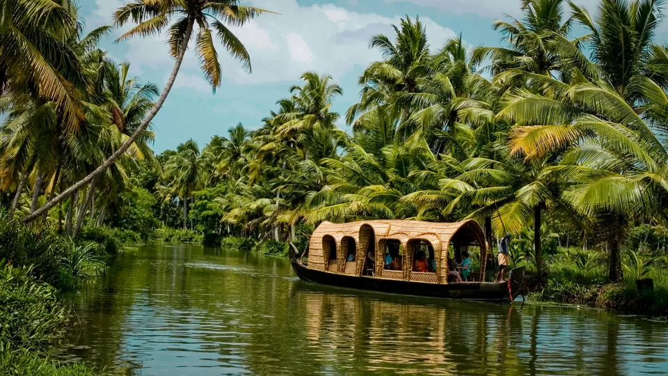 Photo of Kerala, India by Sakshi Nahar Dhariwal