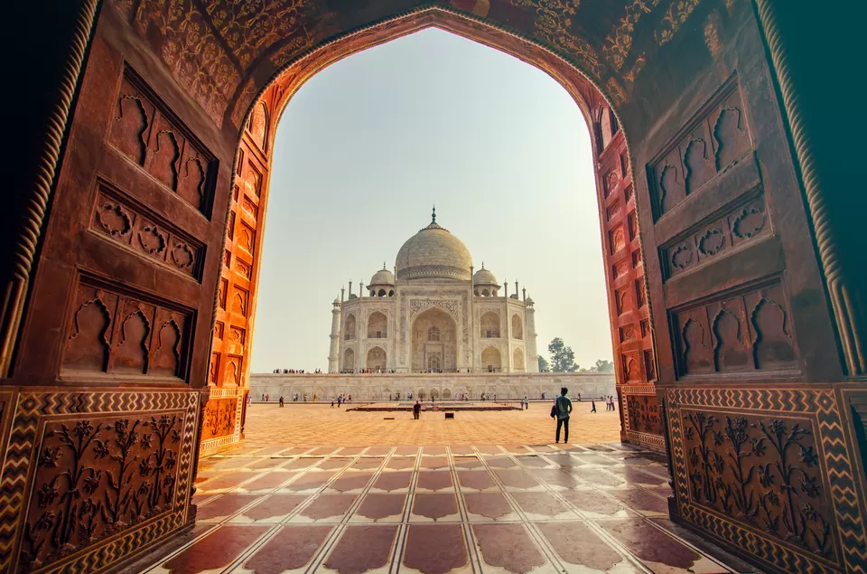 Photo of Agra, Agra Division by Sakshi Nahar Dhariwal