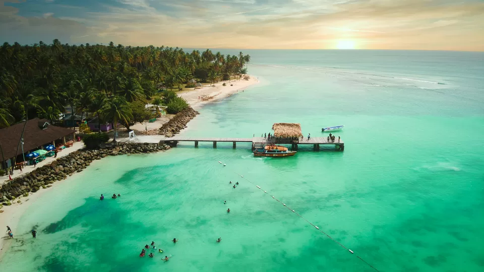 Photo of Andaman and Nicobar Islands, India by Sakshi Nahar Dhariwal