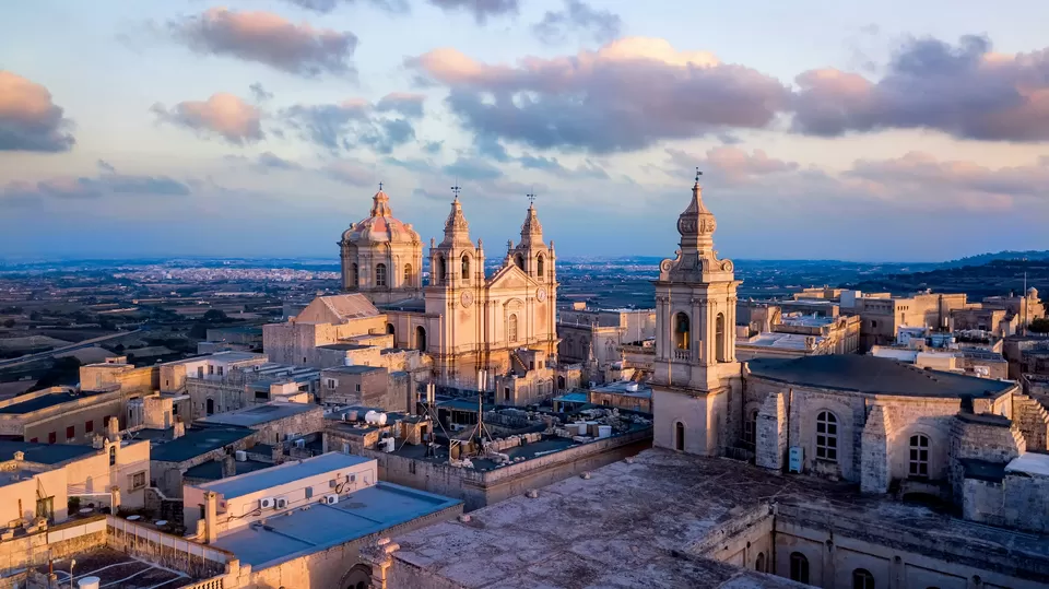 Photo of Malta by Sakshi Nahar Dhariwal