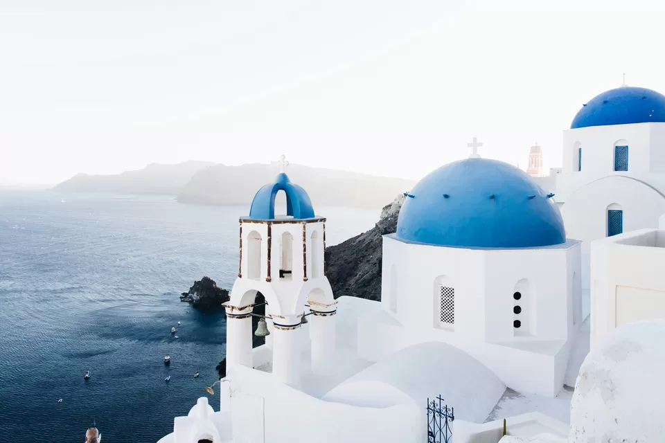 Photo of Greece by Sakshi Nahar Dhariwal