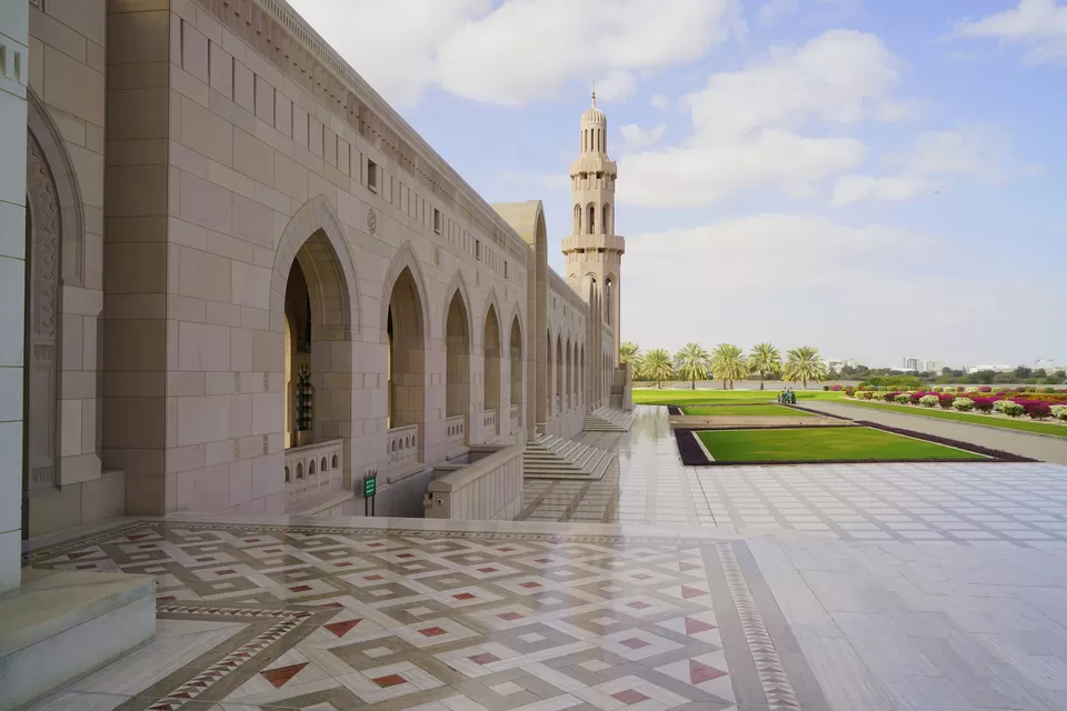 Photo of Oman by Sakshi Nahar Dhariwal