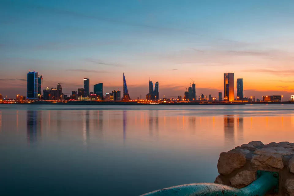 Photo of Bahrain by Sakshi Nahar Dhariwal