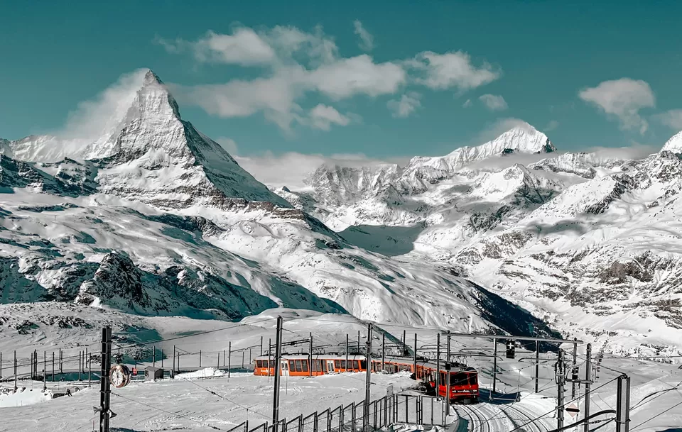 Photo of Switzerland by Sakshi Nahar Dhariwal