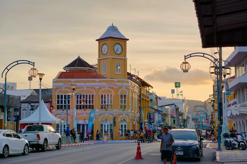 Photo of Old Phuket Town, Mueang Phuket District by Sakshi Nahar Dhariwal