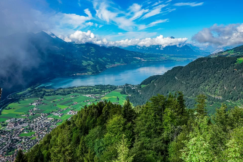 Photo of Interlaken, Interlaken-Oberhasli District by Sakshi Nahar Dhariwal