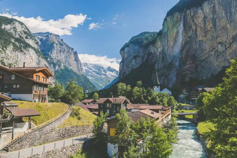 Photo of Lauterbrunnen, Interlaken-Oberhasli District by Sakshi Nahar Dhariwal