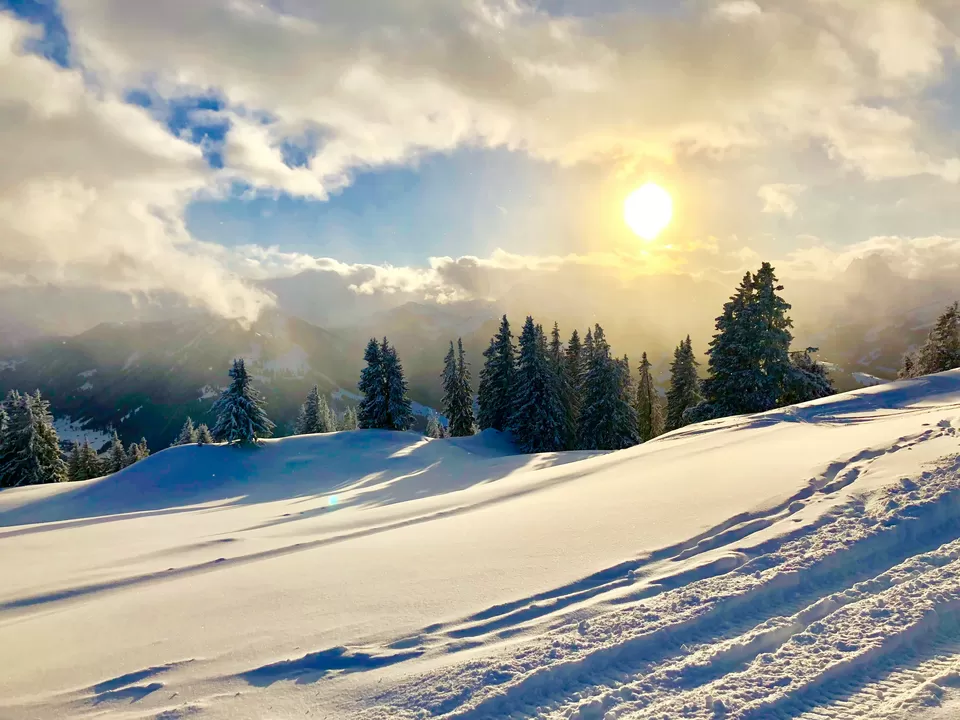 Photo of Gstaad, Saanen by Sakshi Nahar Dhariwal