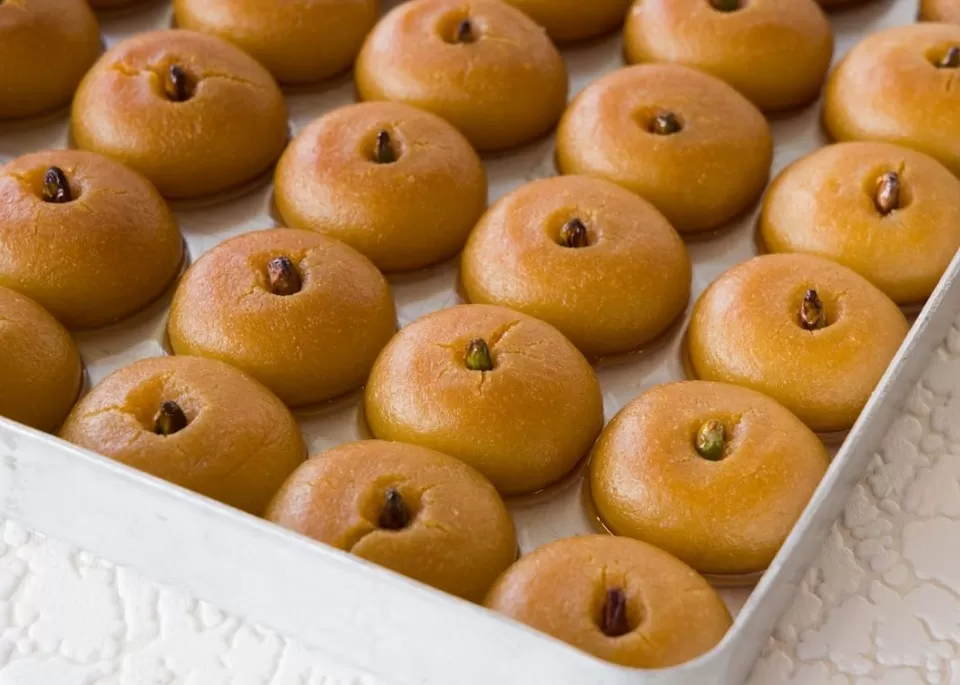 Photo of 7 Turkish Sweets That Will Turn You Into a Sweet Tooth by Sakshi Nahar Dhariwal