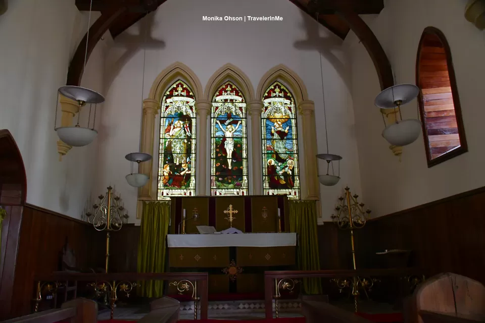 Photo of St. Paul's Church (CNI), Mussoorie by TravelerInMe