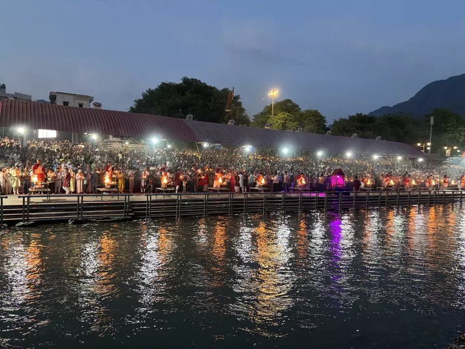 Photo of Café hopping in RISHIKESH by Vipul Asthana