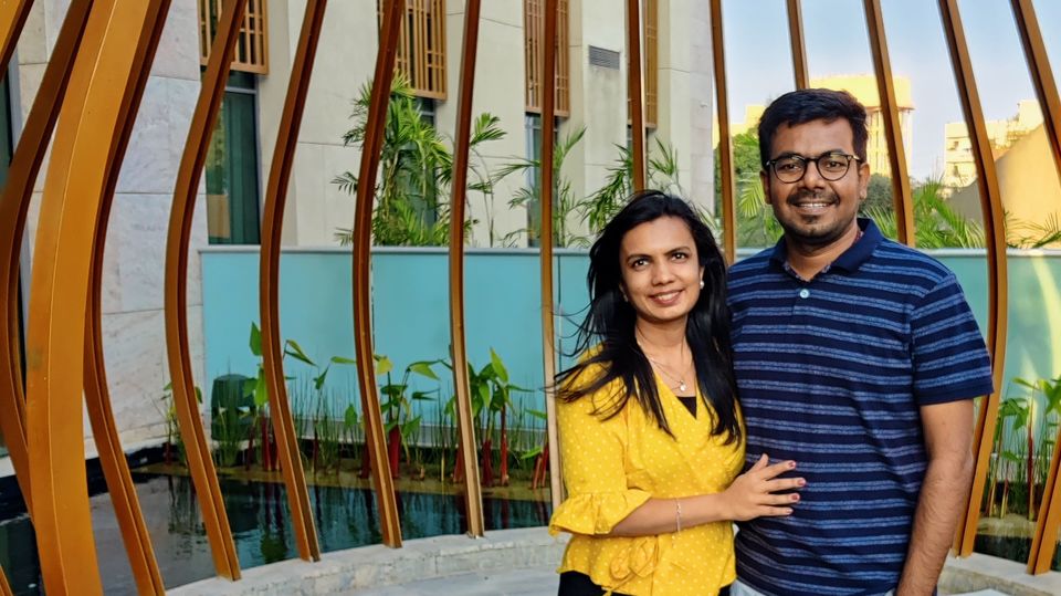 Photo of An Opulent Staycation in the Wine Capital of India by Kinjal Gala