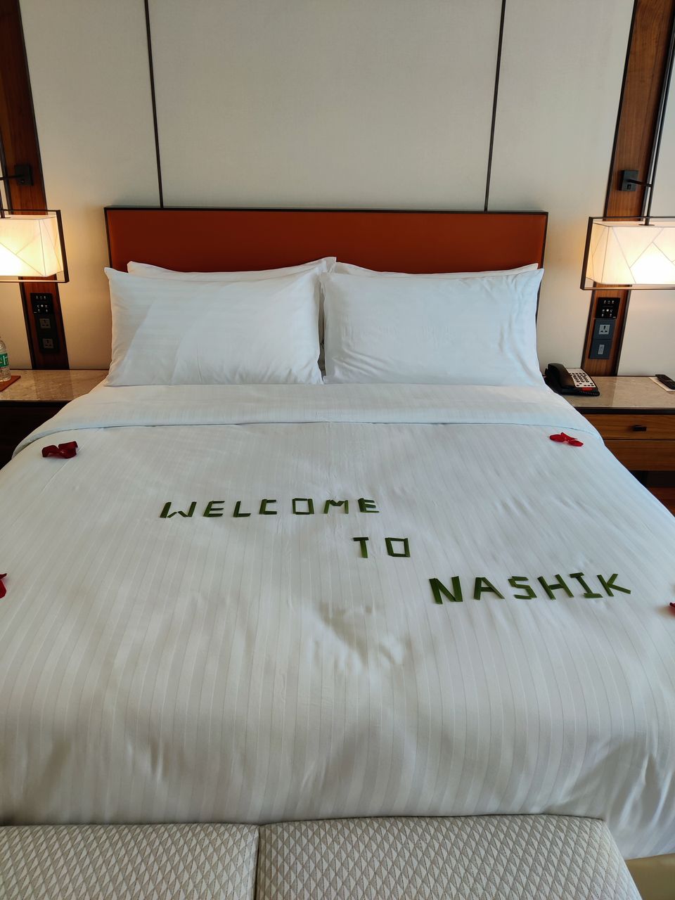 Photo of An Opulent Staycation in the Wine Capital of India by Kinjal Gala