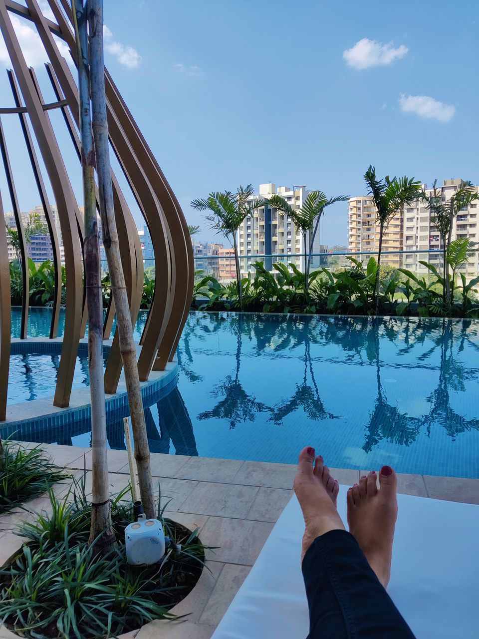 Photo of An Opulent Staycation in the Wine Capital of India by Kinjal Gala