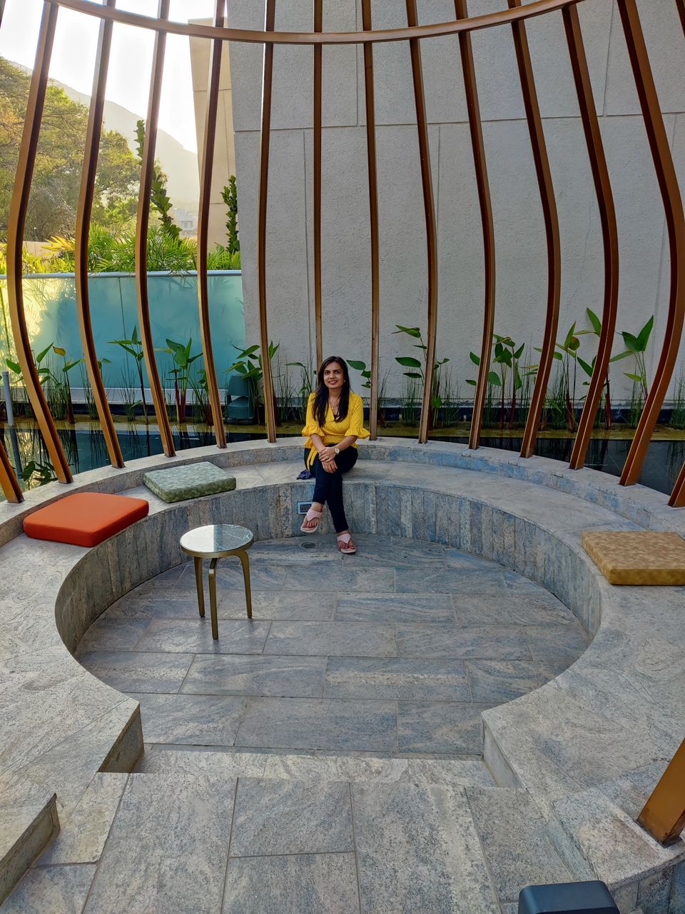 Photo of An Opulent Staycation in the Wine Capital of India by Kinjal Gala