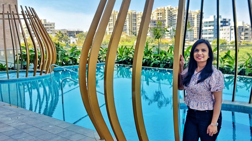 Photo of An Opulent Staycation in the Wine Capital of India by Kinjal Gala
