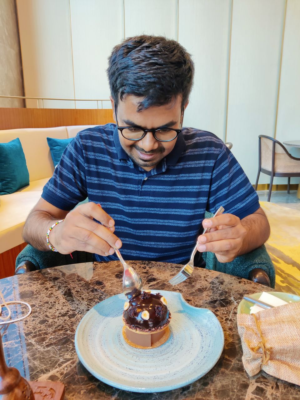 Photo of An Opulent Staycation in the Wine Capital of India by Kinjal Gala