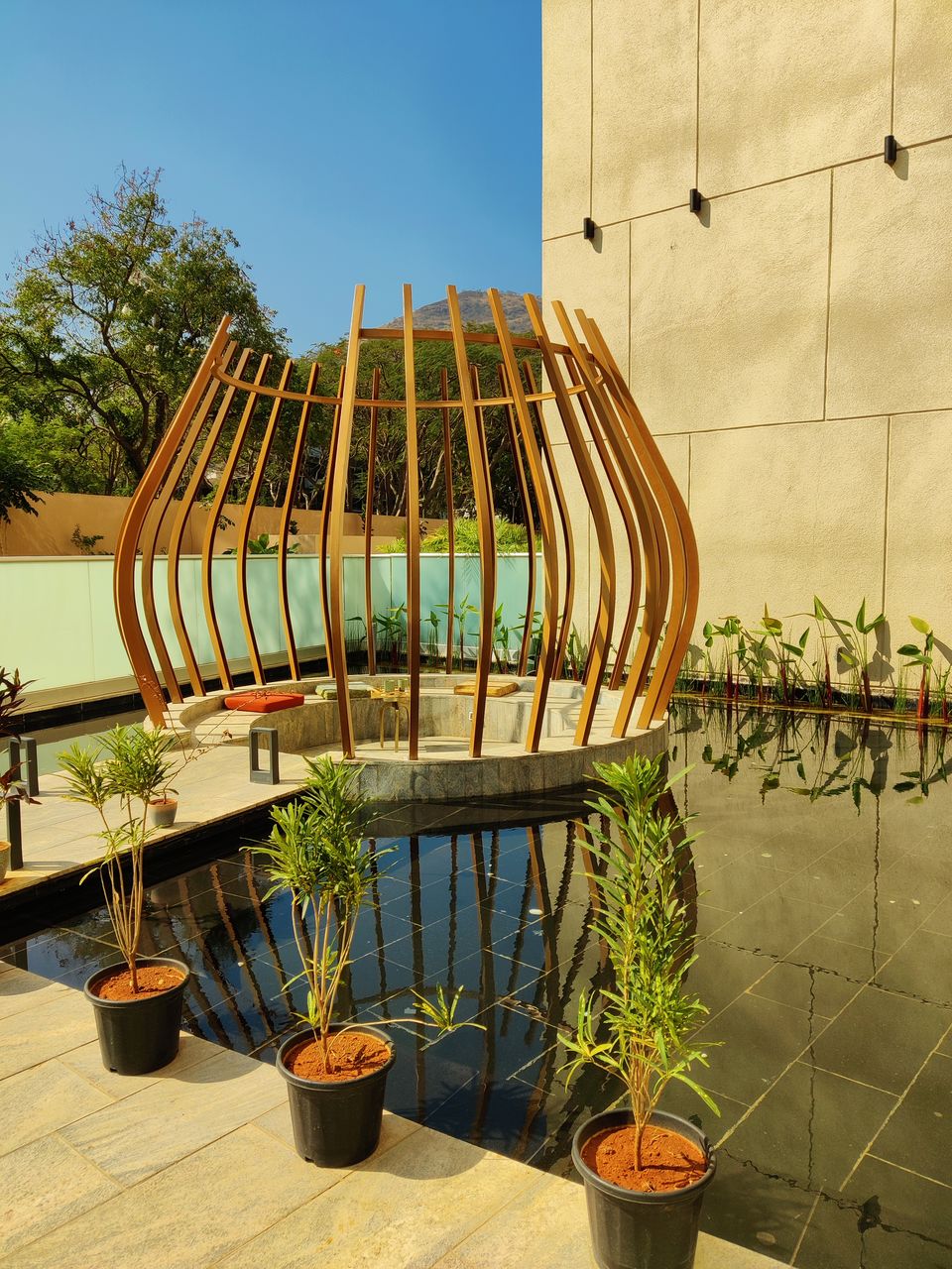 Photo of An Opulent Staycation in the Wine Capital of India by Kinjal Gala