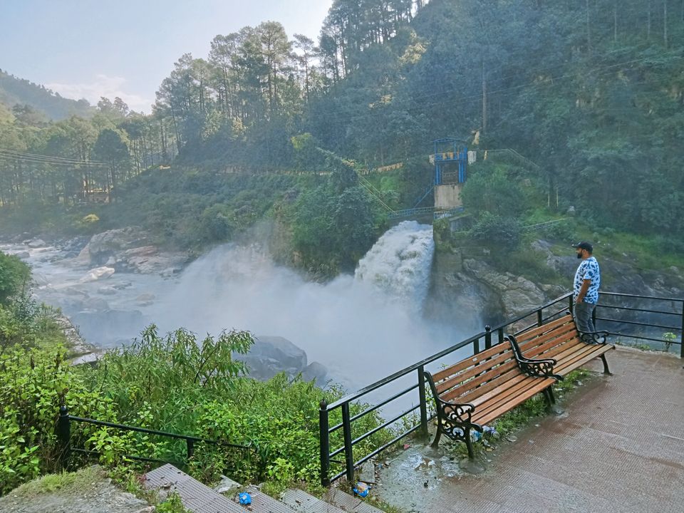 Photo of Maneri Dam, Maneri by Nishant Sharma