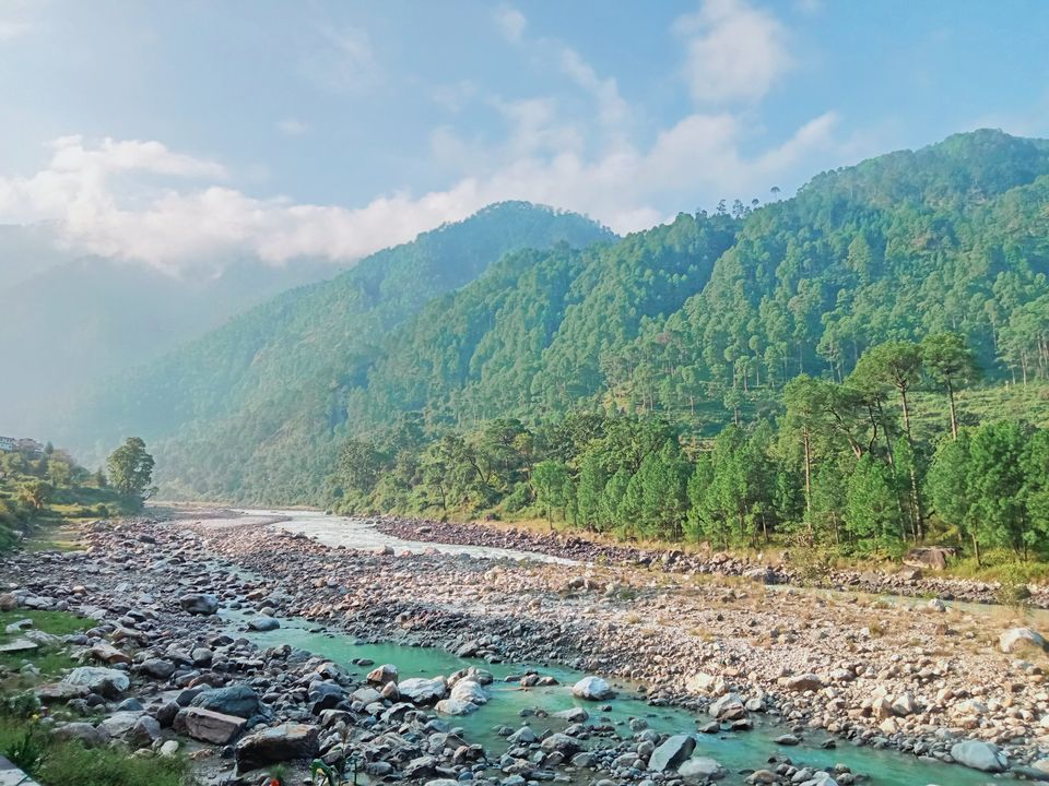 Photo of Uttarkashi, Uttarakhand by Nishant Sharma