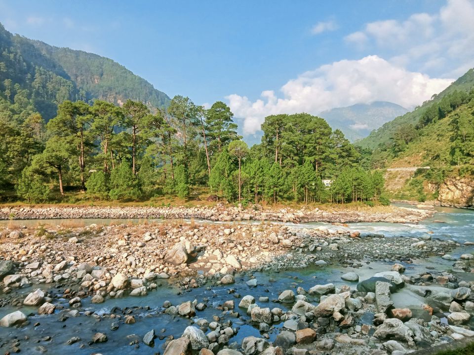Photo of Gangotri & Harsil Trip 3 days itinerary by Nishant Sharma