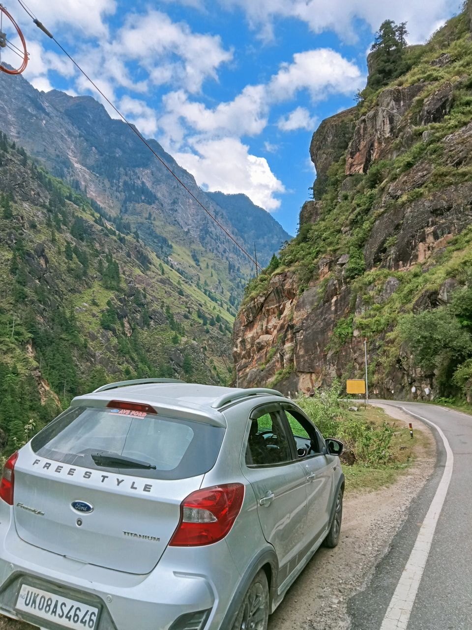 Photo of Gangnani, Uttarkashi by Nishant Sharma