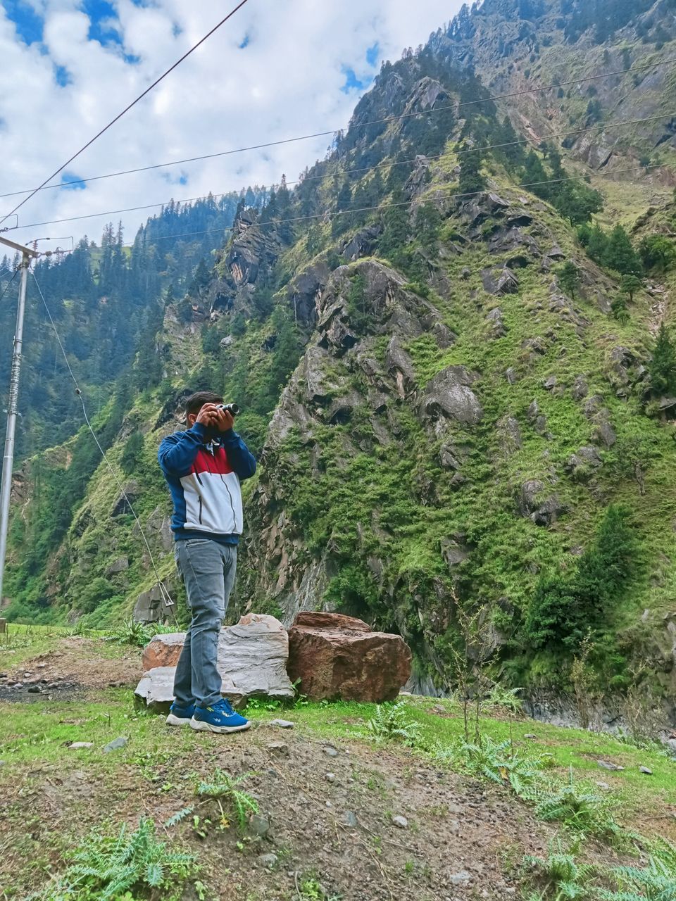 Photo of Gangotri & Harsil Trip 3 days itinerary by Nishant Sharma