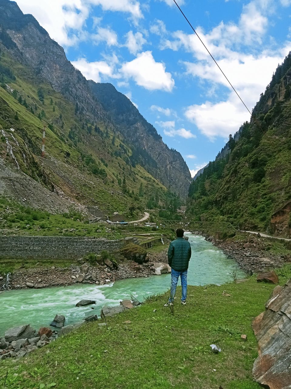 Photo of Gangotri & Harsil Trip 3 days itinerary by Nishant Sharma