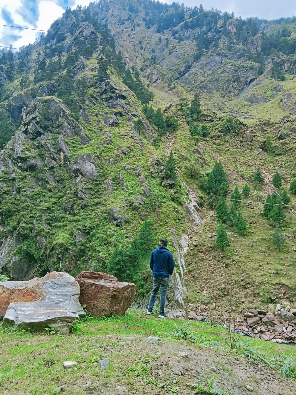 Photo of Gangotri & Harsil Trip 3 days itinerary by Nishant Sharma
