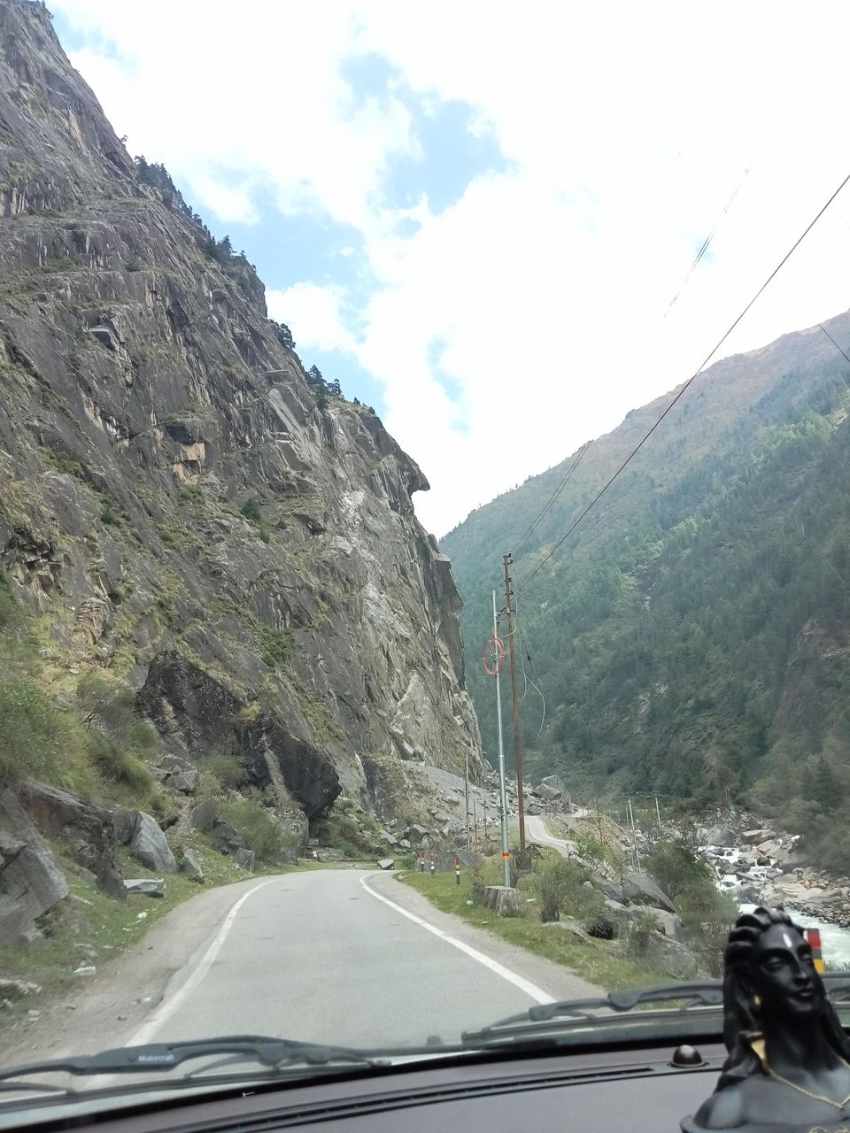 Photo of Gangotri & Harsil Trip 3 days itinerary by Nishant Sharma