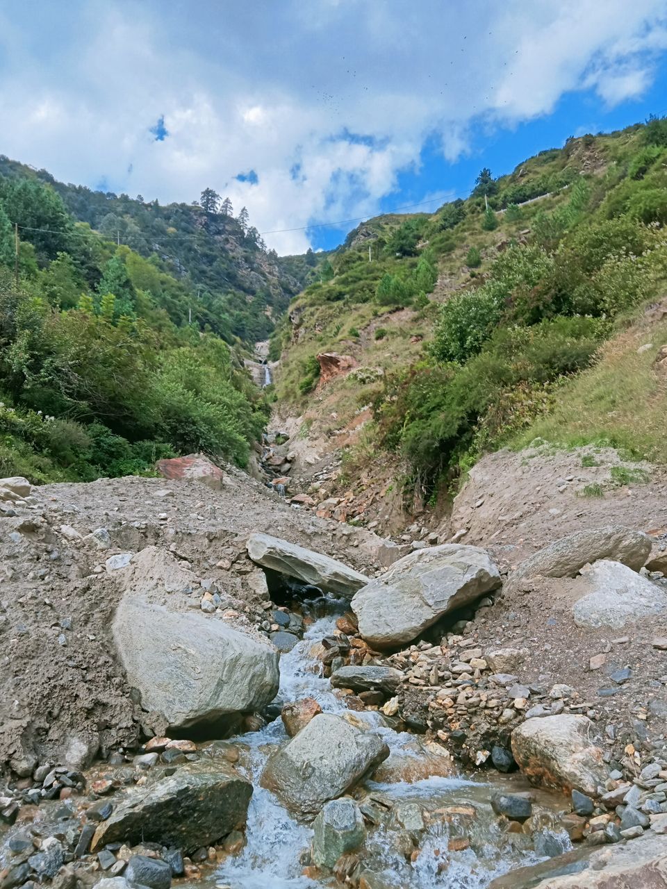 Photo of Gangotri & Harsil Trip 3 days itinerary by Nishant Sharma
